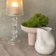 Plexiglass lamp