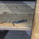 Buffet XVIIIth in light oak