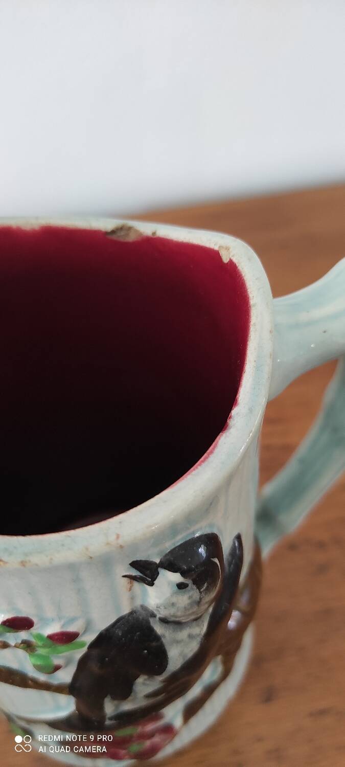 Carafe Hirondelle Choisy le Roi