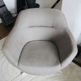 Fauteuil auckland 277 Cassina Designed by Jean Marie Massaud
