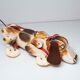 Snoopy pulling dog to record price no. 181