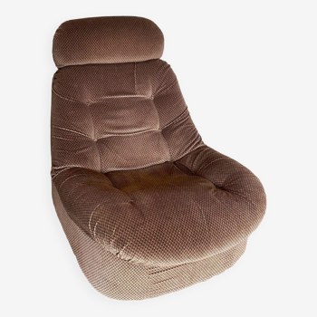 1970 Space Age Armchair