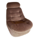 Fauteuil ère spatiale 1970