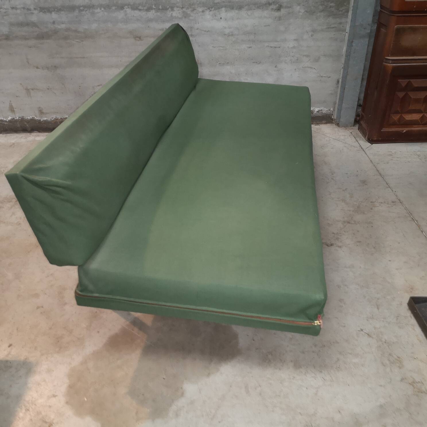 canapé banquette convertible simard airborne 1958 vintage design cl 106