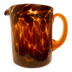 carafe verre soufflé