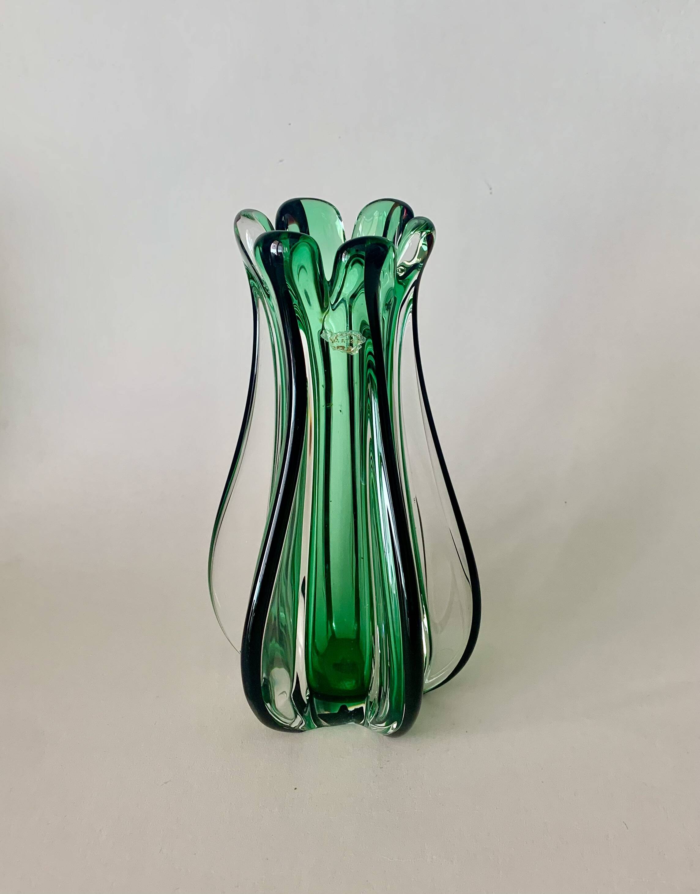 Vase chribska sklarna, 1960s