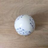 Boîte oeuf façon fabergé