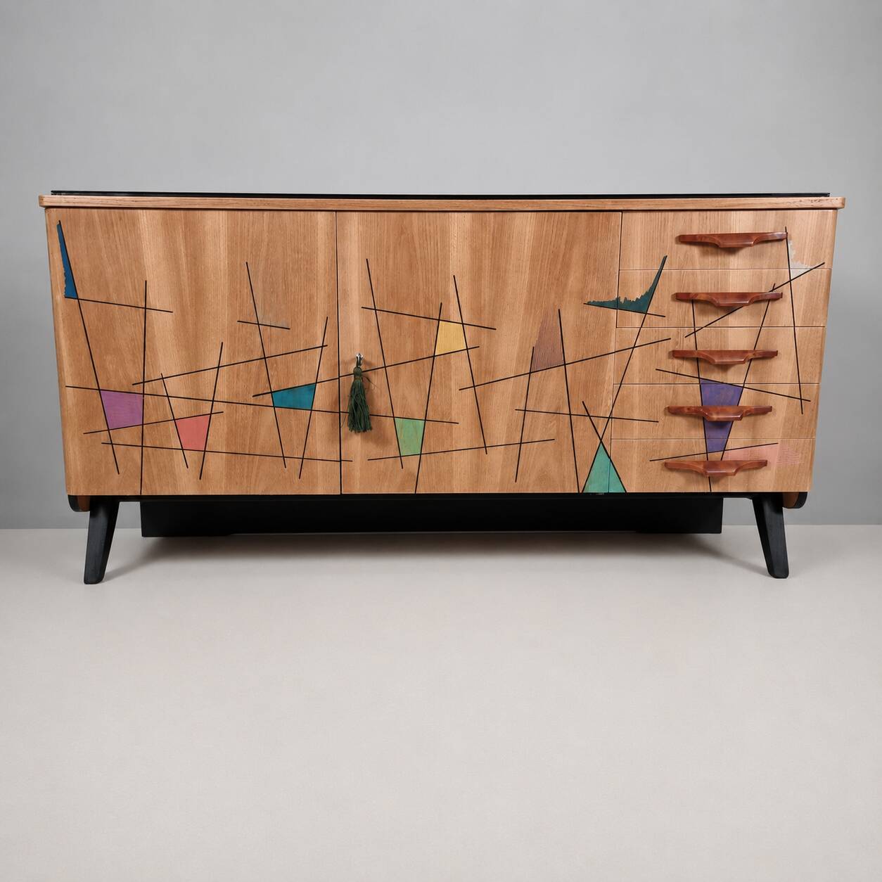 Vintage Commode from Tatra, 1970s