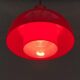 Mid-Century Danish Minisol pendant lamps by K. Kewo for Nordic Solar, 1960s, set of 2