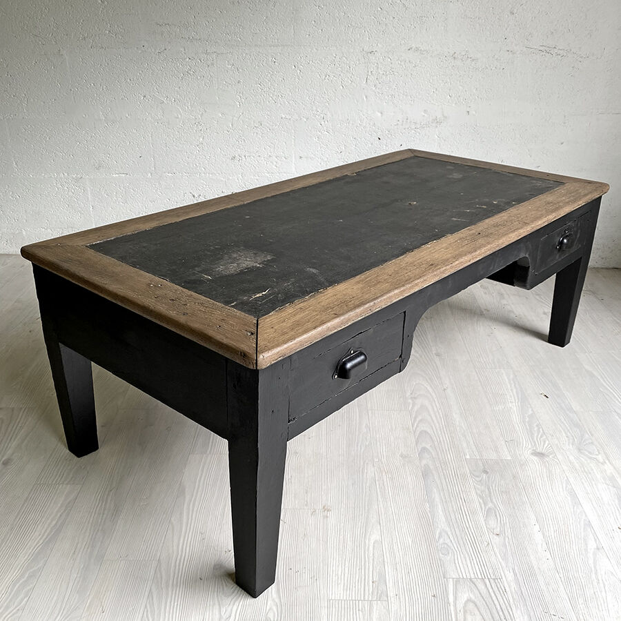 Vintage coffee table 50's
