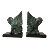 Pair of greenhouse books Pegasus Max Le Verrier