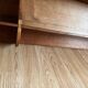 wooden wall shelf