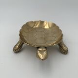 Brass Turtle Catchall