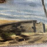 Oils on canvas Brittany