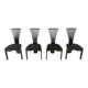 Totem chairs by Torstein Nislen for Westnofa, 1980s