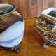 Deux vases vintage satsuma