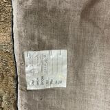 Tapisserie, scène champêtre, laine et soie, XVIIIème siècle