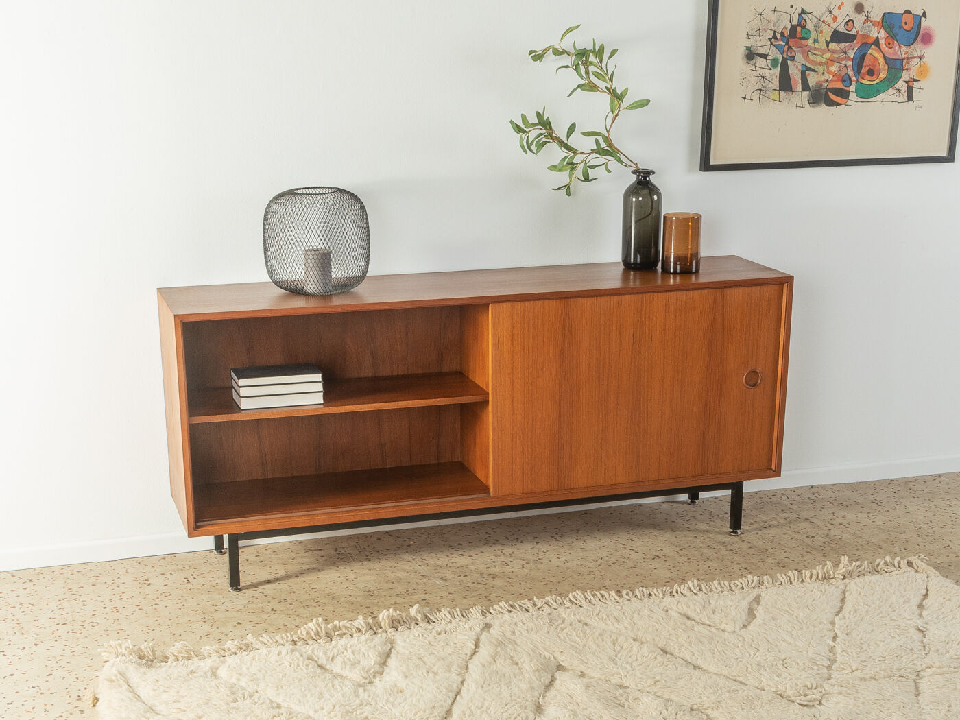 1960s Sideboard, Lothar Wegner