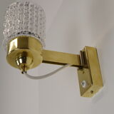 Mid-century Wall Lamp/Lidokov,1960's.