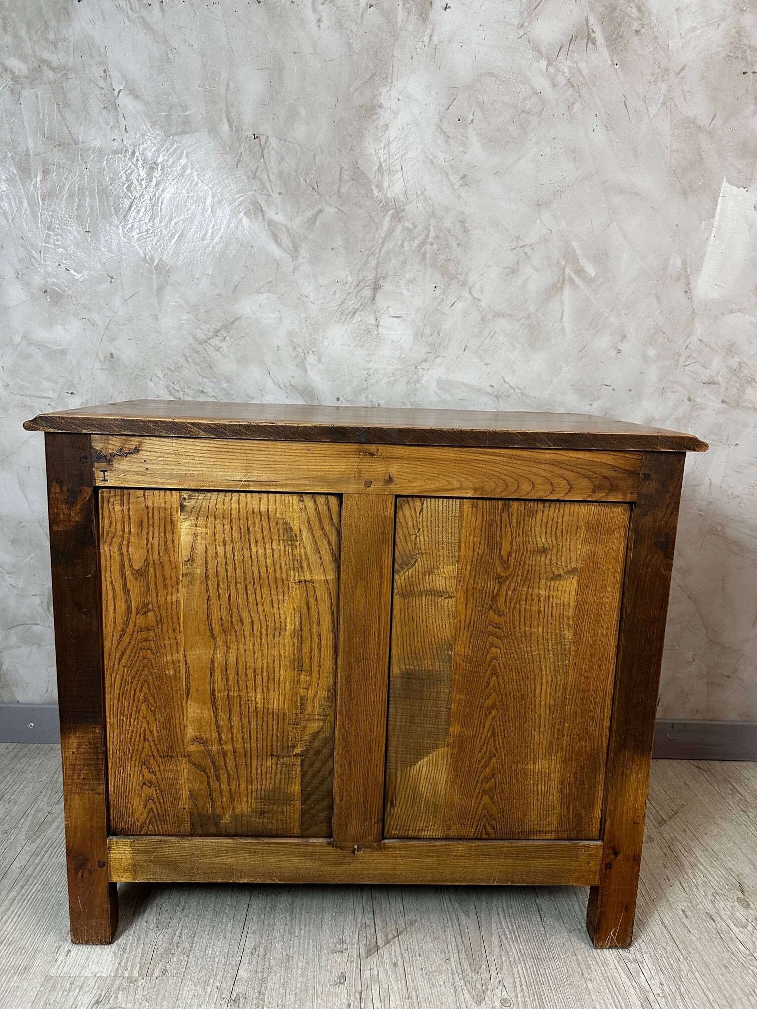 Commode début XXème siècle