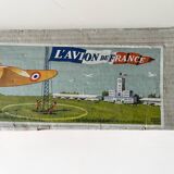 The French Airplane, "Condor" model from 1930, Unmanned Aircraft, United France