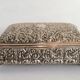 Silver jewelry box