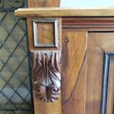 Pharmacy/library furniture