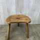 Tripod farm stool