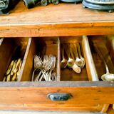Former haberdashery counter