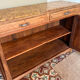 Art Deco oak sideboard