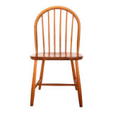 Side chair by Erik Ole Jorgensen for Tram Chairs Denmark 1960