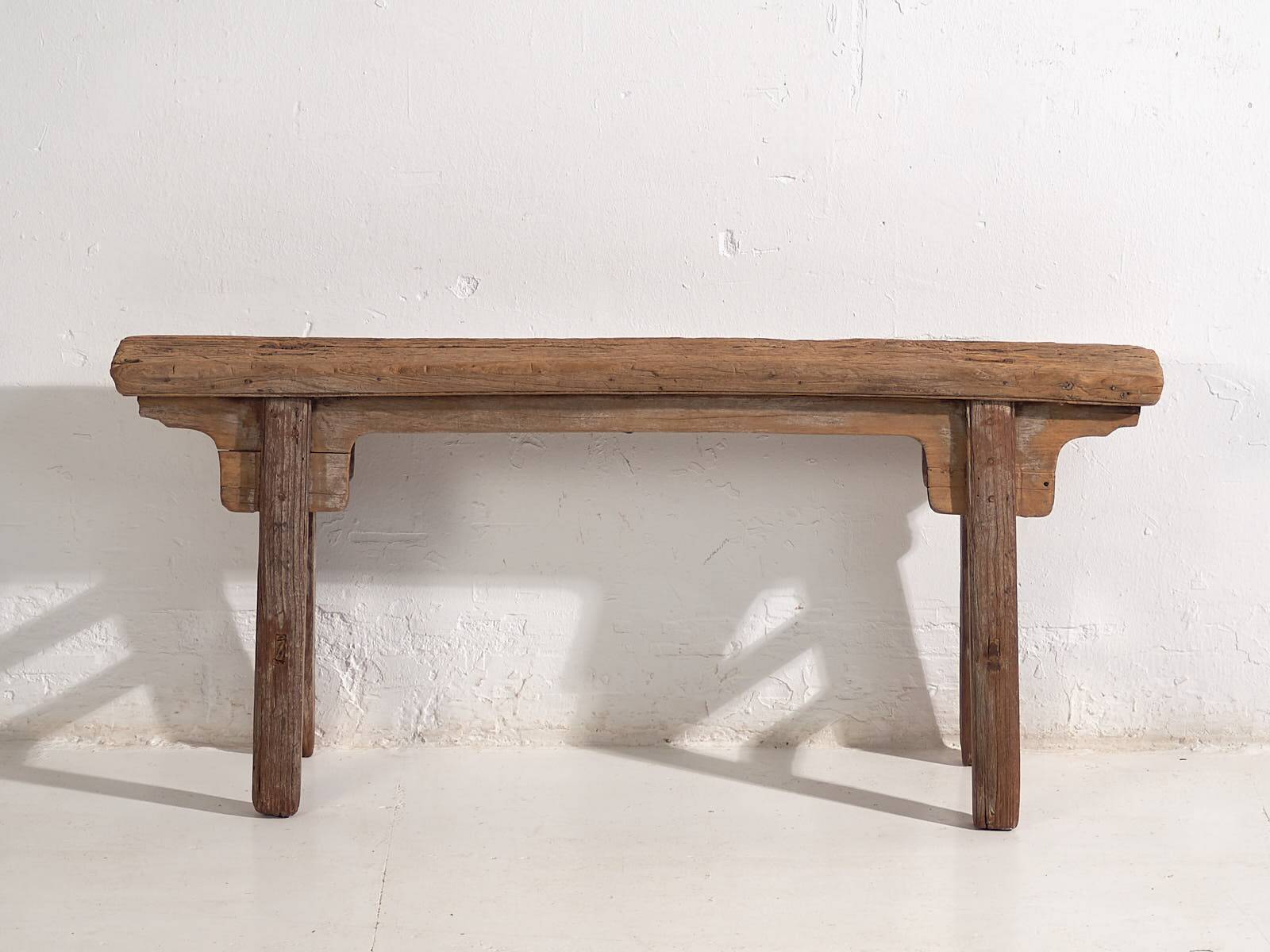 Old Chinese bench (c.1870) #4