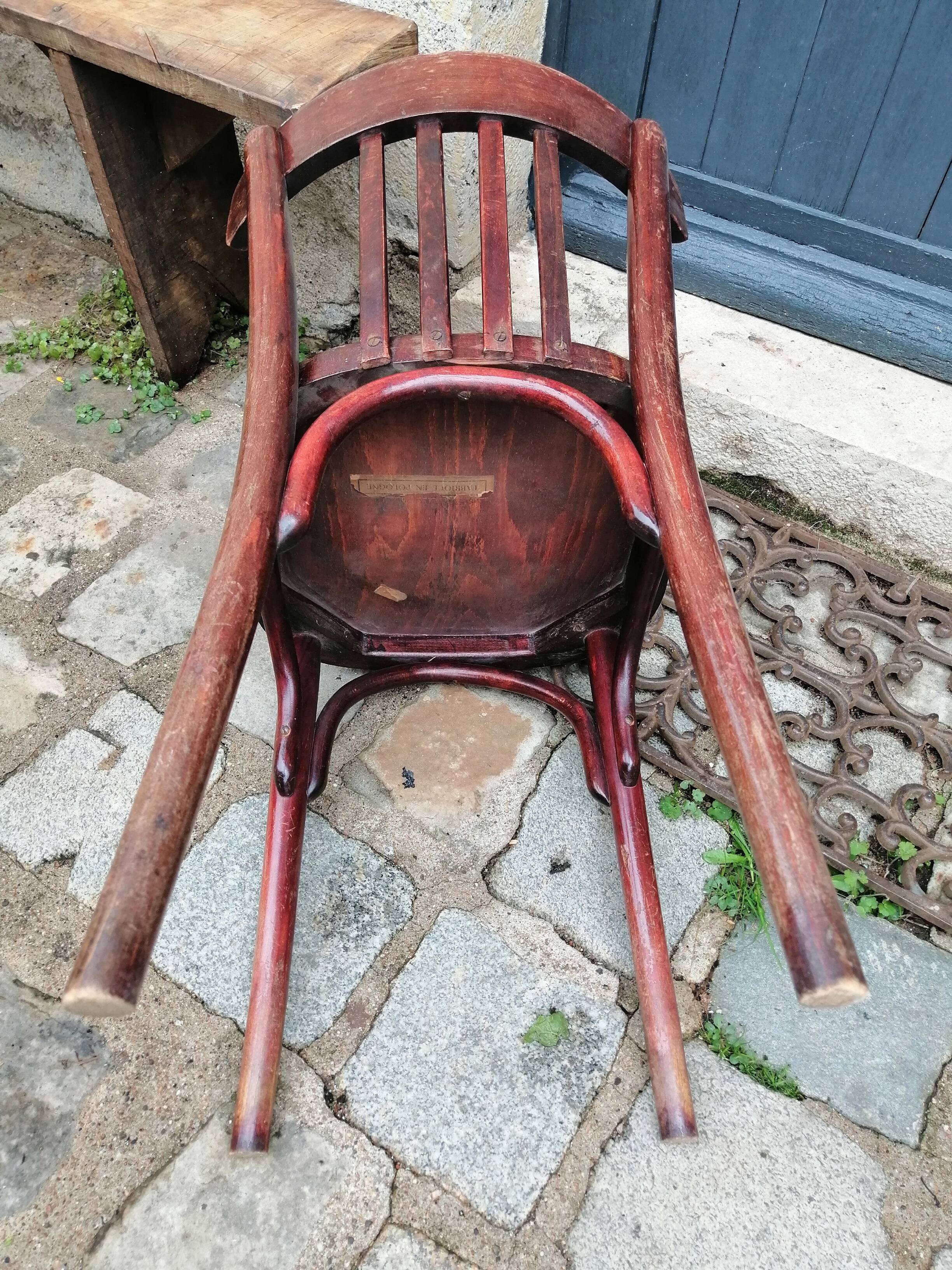 Bistro chair