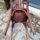 Bistro chair