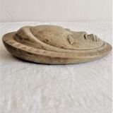 Stone paper press .