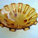 Art Deco fruit cut