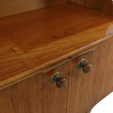 Vintage highboard sideboard sutcliff of tomorden ́bromyard ́