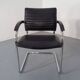 Model S78 Cantilever Leather Armchair by Josef Gorcia & Andreas Krob for Thonet, 1980s