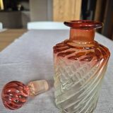 Flacon bambou en cristal