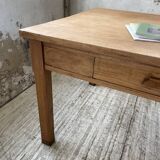 3m beech farm table