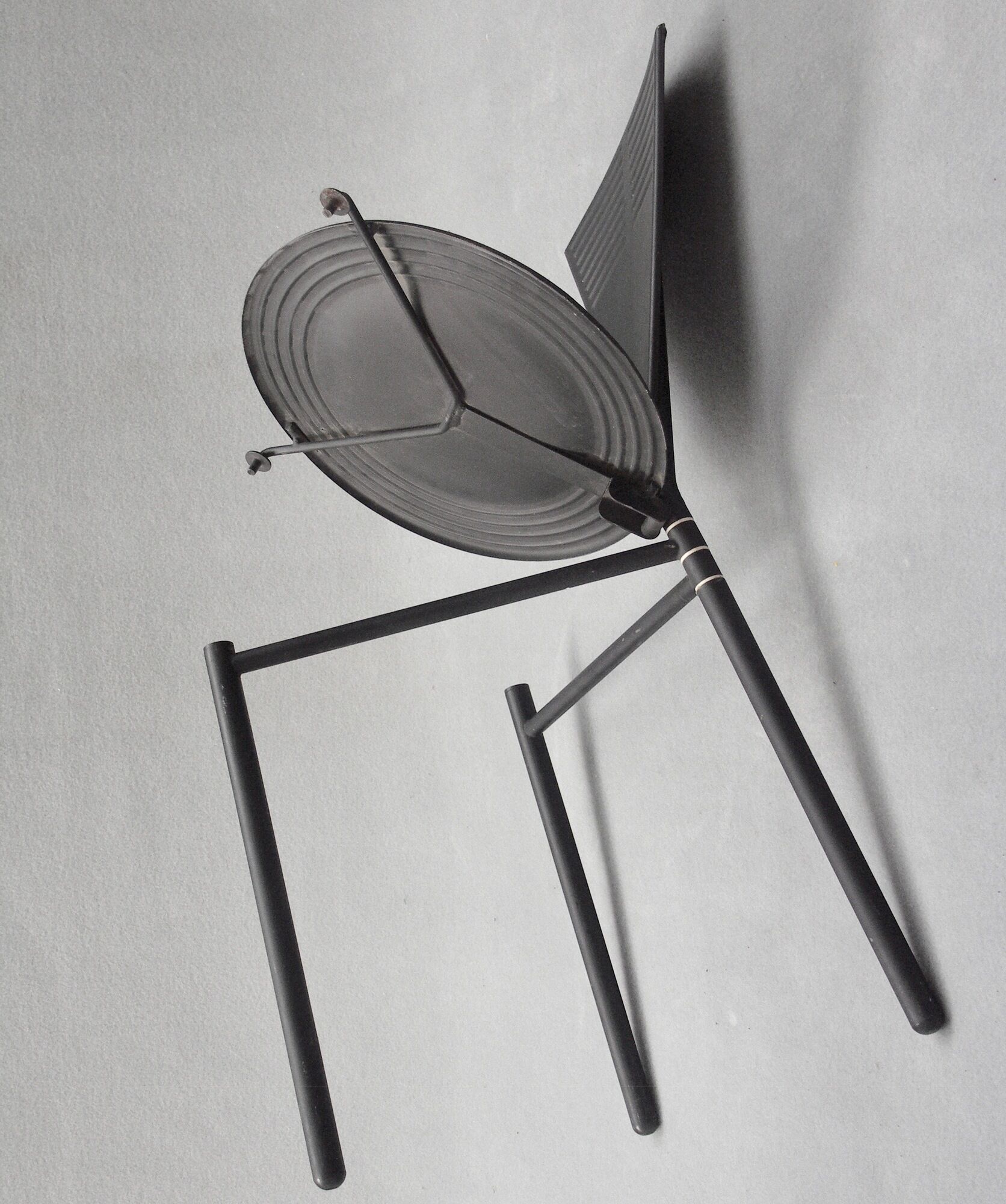 "Sculpture" chair by Philippe Starck 1985
