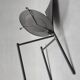 "Sculpture" chair by Philippe Starck 1985