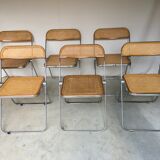 Chairs Giancarlo Piretti Plia