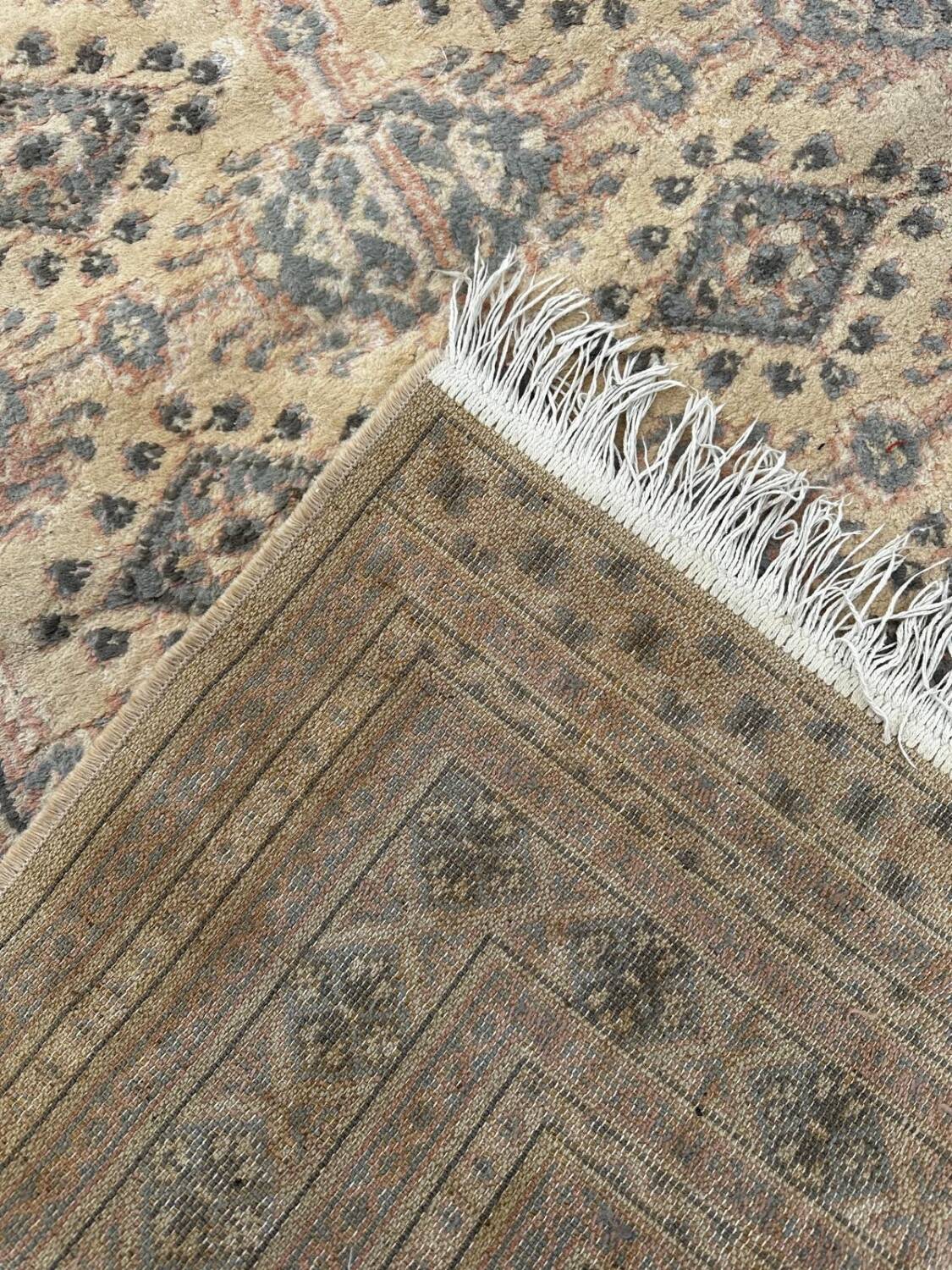 Oriental style rug