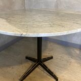 Marble table and 4 chairs