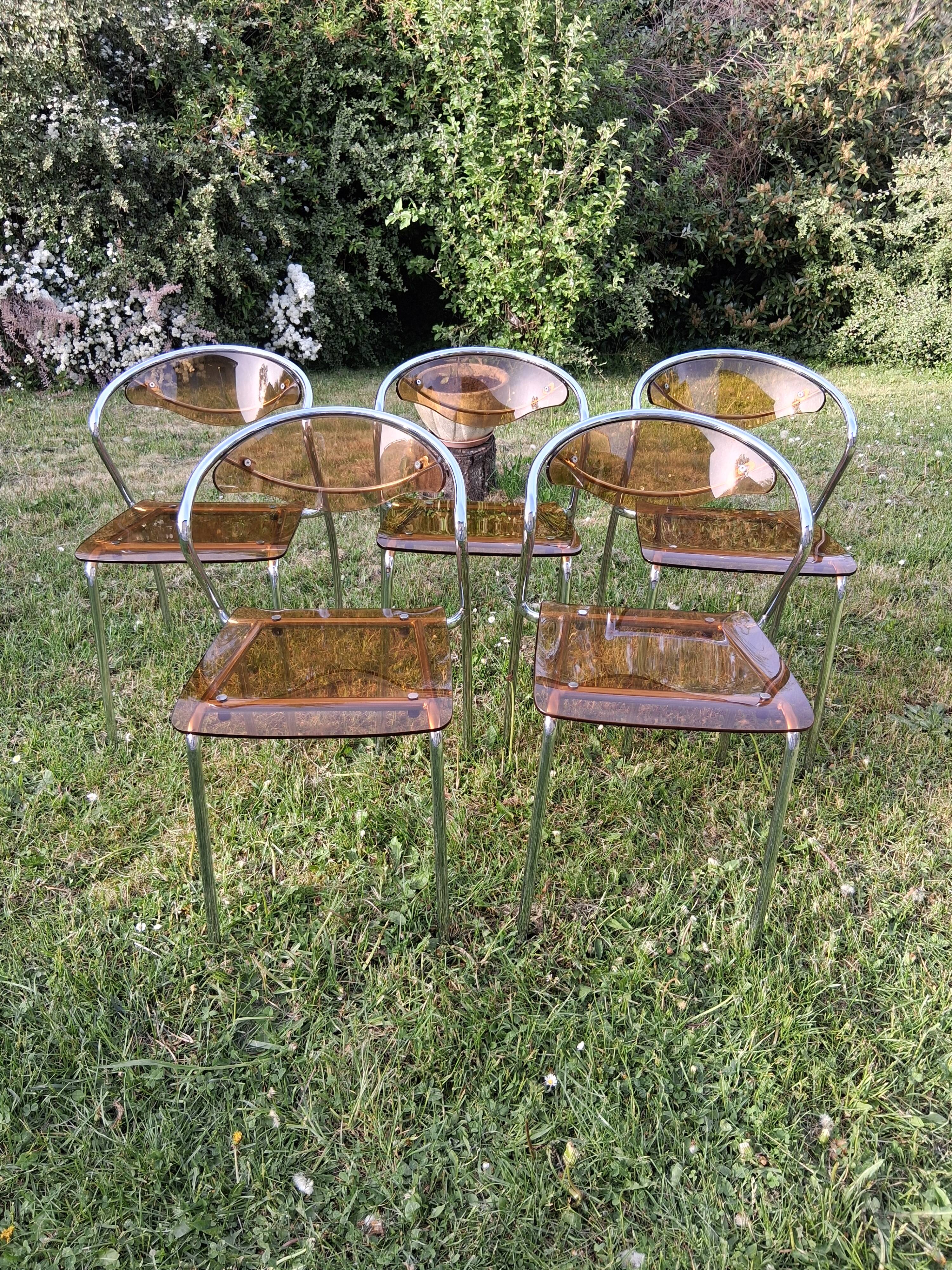 Chaises vintage