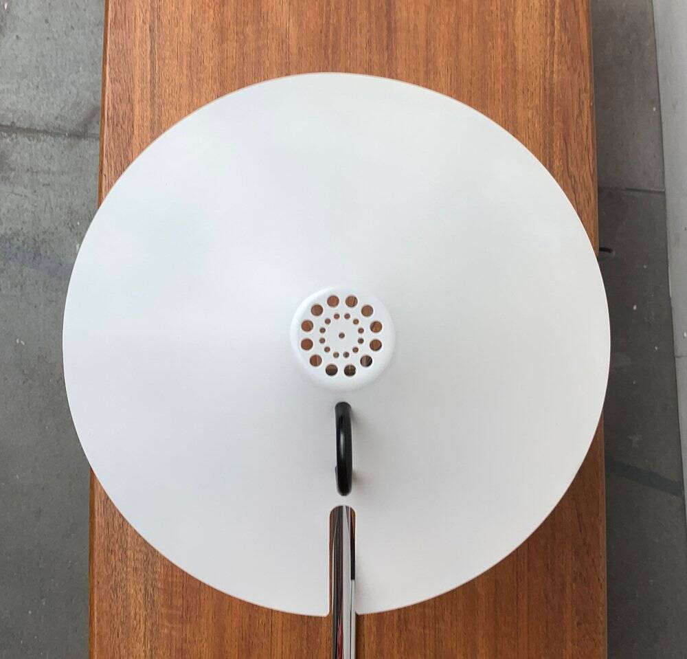 Postmodern vintage table lamp by Artimeta, 1980s.