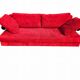 B&B Italia, Italian sofa Sity, design by Antonio Citterio, 1980s.