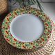 Cherry dinner plates