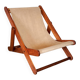 Kon-Tiki folding chaise longue – Designed by Gillis Lundgren for IKEA, 1970.